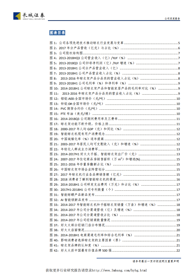 好太太-公司深度报告：引领晾晒行业迭代，开启智能家居新篇章-190104.pdf 第3页