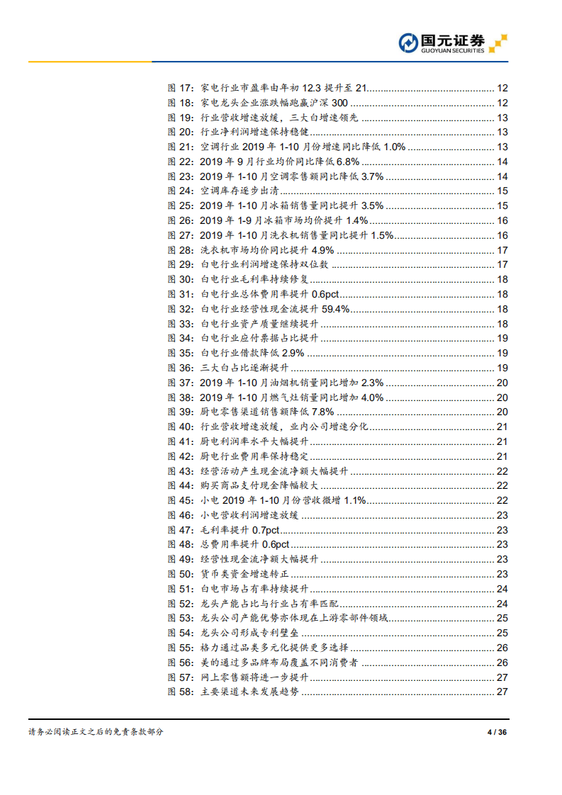 家电行业：2020年家电行业年度策略，拥抱龙头，不变应变-191208.pdf 第4页