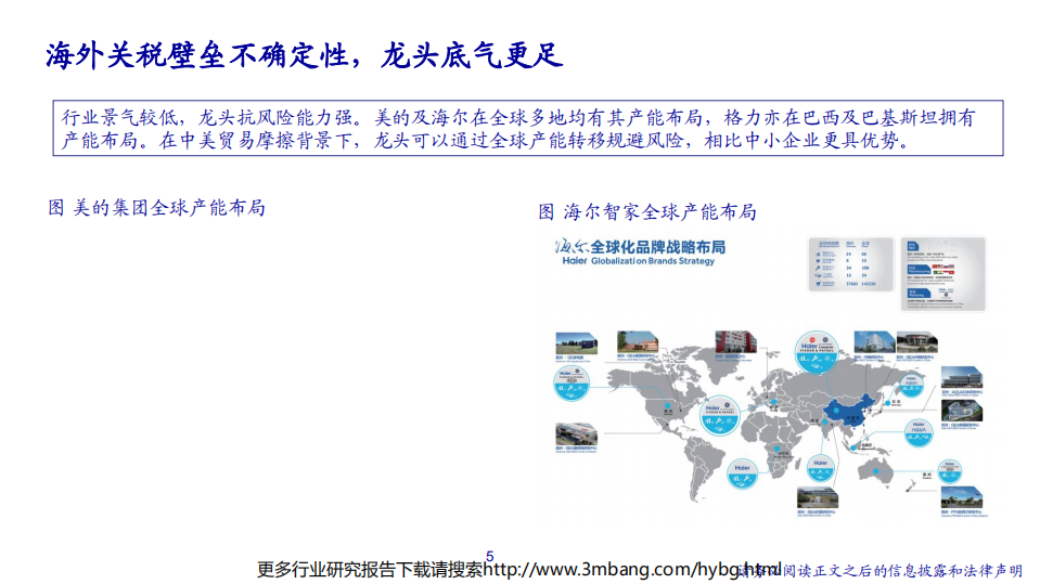 家电行业：行业平稳增长，龙头份额加速集中-190704.pdf 第5页