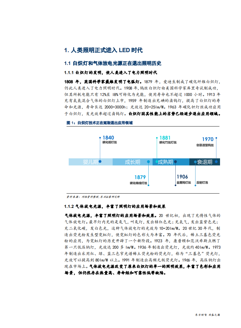 家电行业深度报告之照明篇：LED照明方兴未艾-181115.pdf 第5页