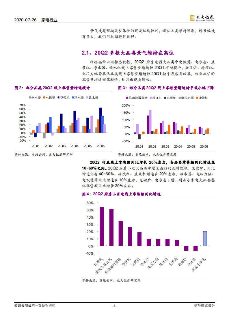 家电行业小家电新消费研究（4）：小熊、新宝、苏泊尔连续超预期的背后-20200726.pdf 第4页