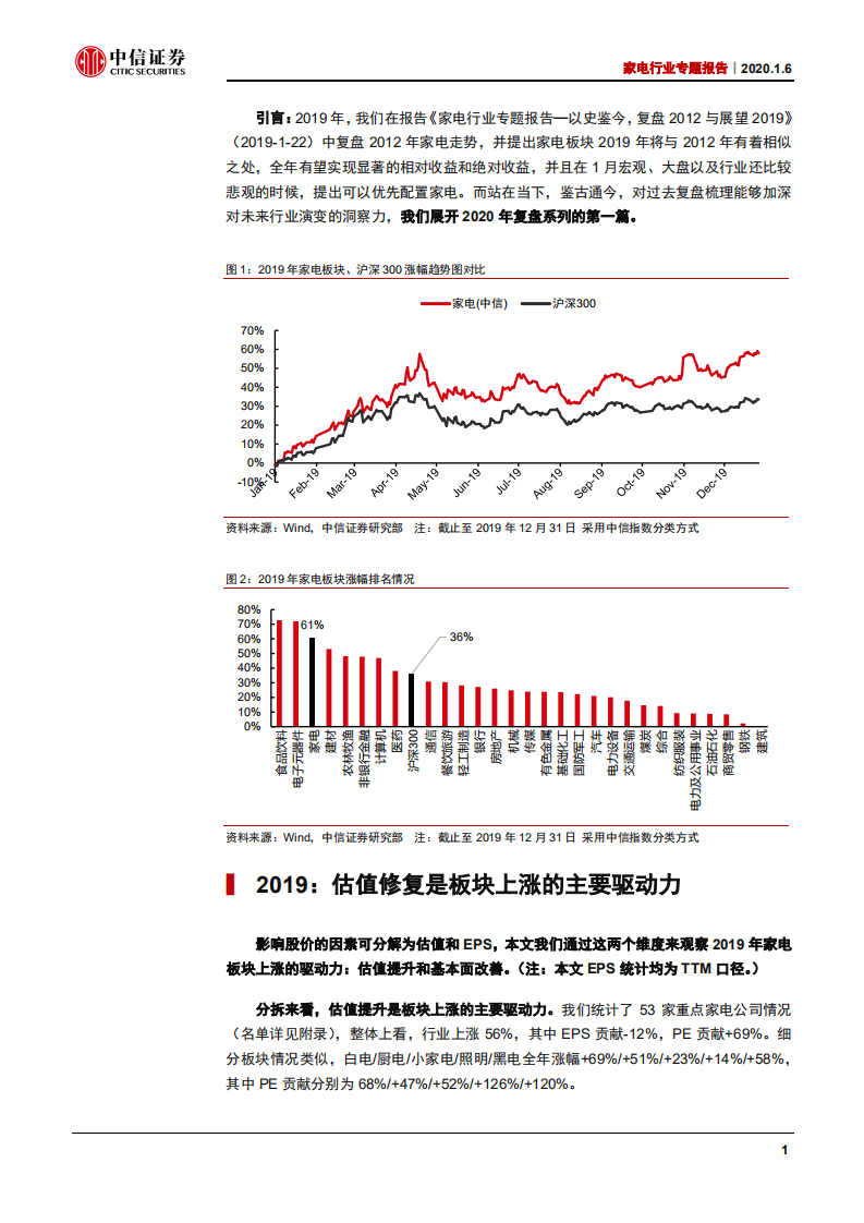 家电行业专题报告：估值修复的2019，双管齐下的2020-200106.pdf 第4页
