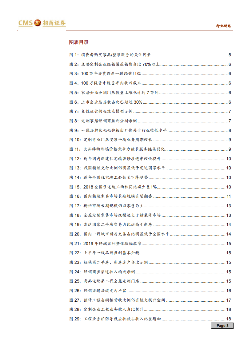 家居行业深度：三十年To B，三十年To C-191014.pdf 第3页