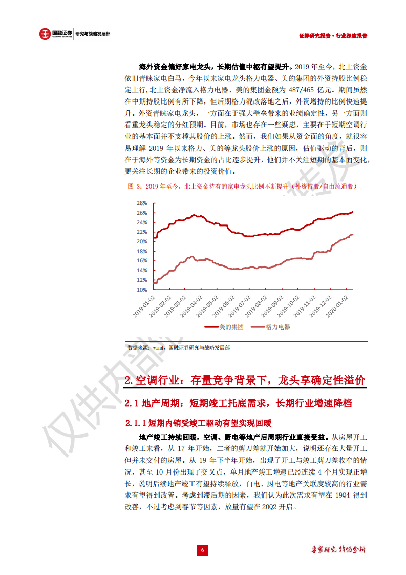 家电行业专题研究：行业景气度有望回暖，把握确定性投资机会-200113.pdf 第6页