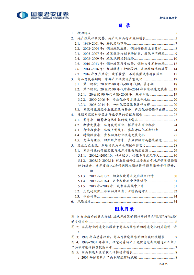 家具行业复盘报告：以史为鉴，复盘家具行业二十年变迁-190803.pdf 第2页