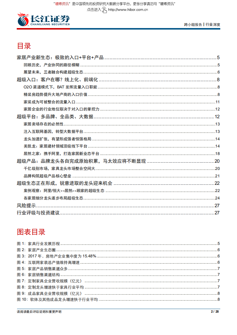 家具行业深度报告：前瞻研究系列，极致的入口／平台／产品，构建家居未来超级生态-180613.pdf 第2页
