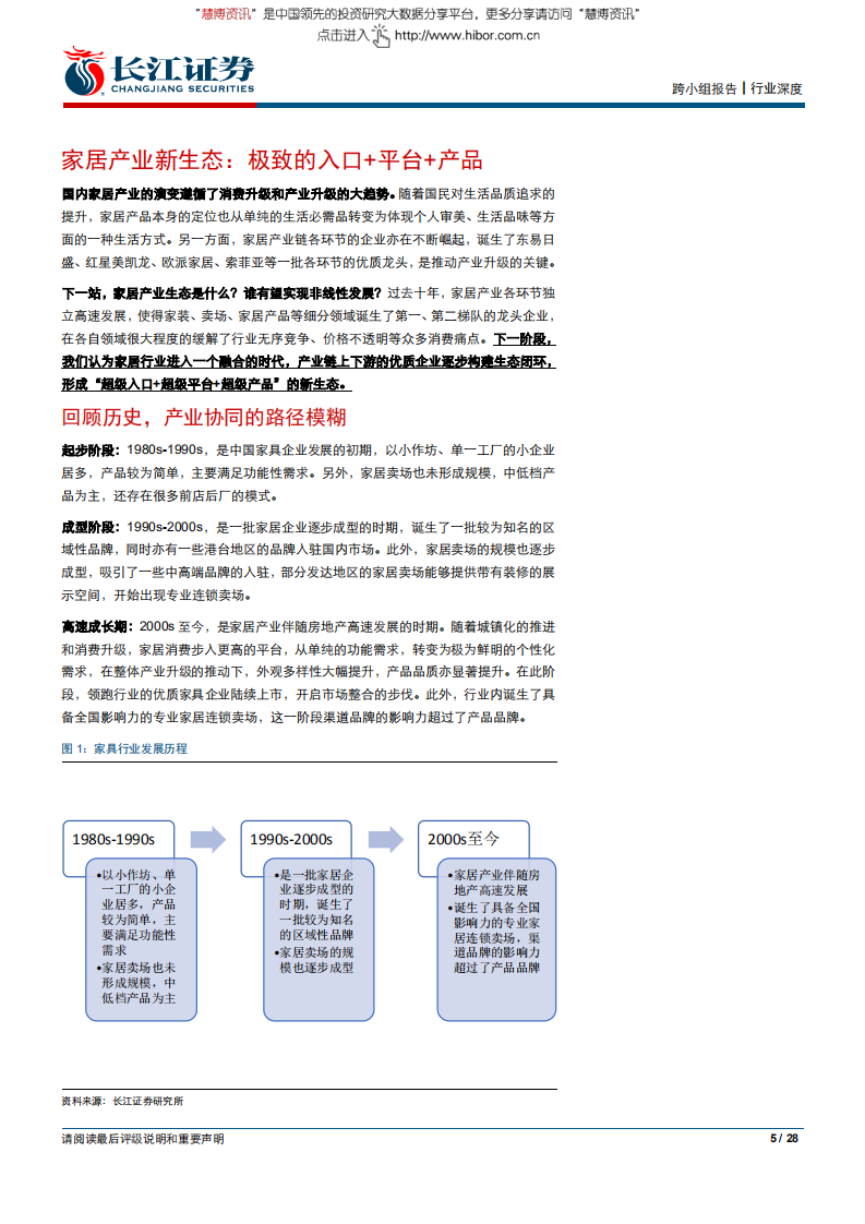 家具行业深度报告：前瞻研究系列，极致的入口／平台／产品，构建家居未来超级生态-180613.pdf 第5页