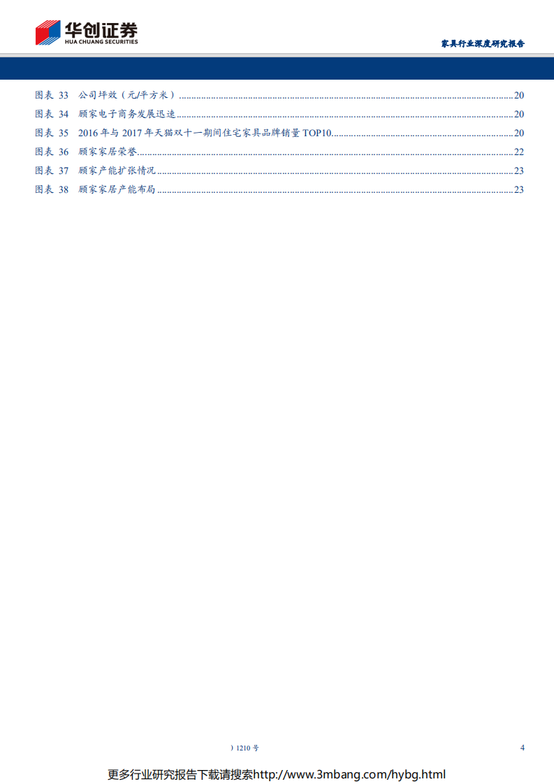 家具行业深度研究报告：好赛道，好赛马，解析顾家家居的床垫业务-190621.pdf 第4页