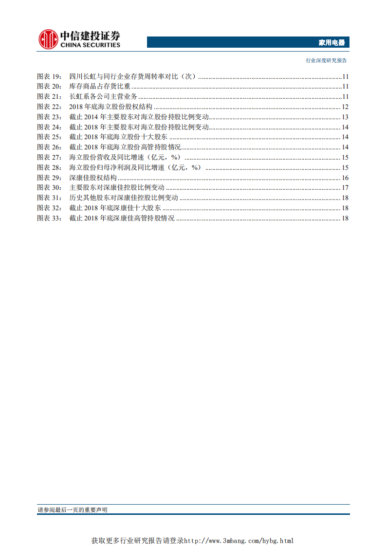 家用电器行业：家电混改有哪些？从格力混改再看家电板块混改机会-190419.pdf 第3页
