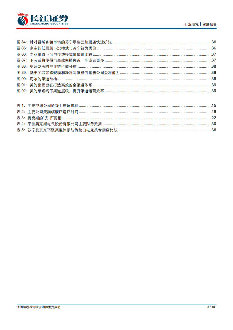 家用电器行业：空调电商十年，后生无畏，龙头从容-191104.pdf 第5页