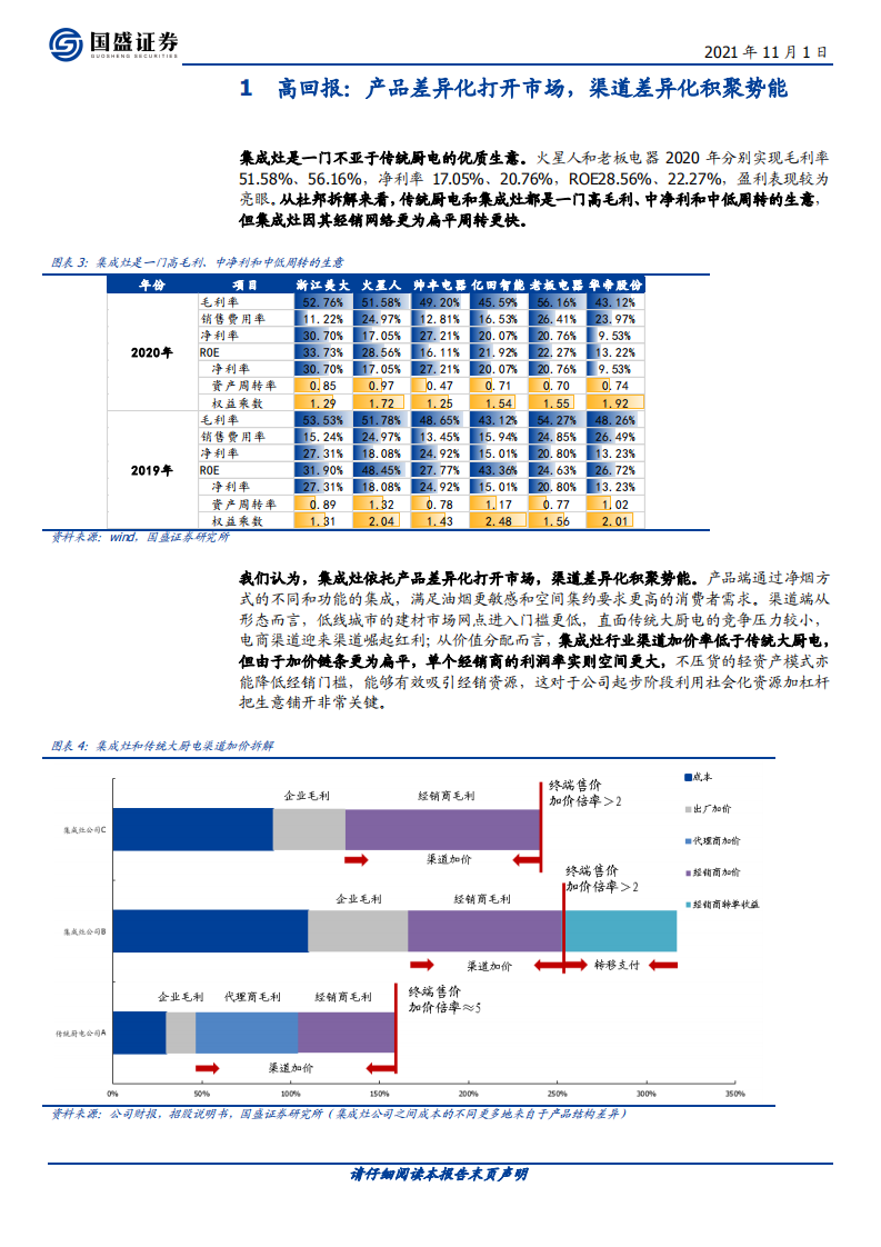 家用电器行业：披荆斩棘的集成灶（行业篇）-211101.pdf 第5页