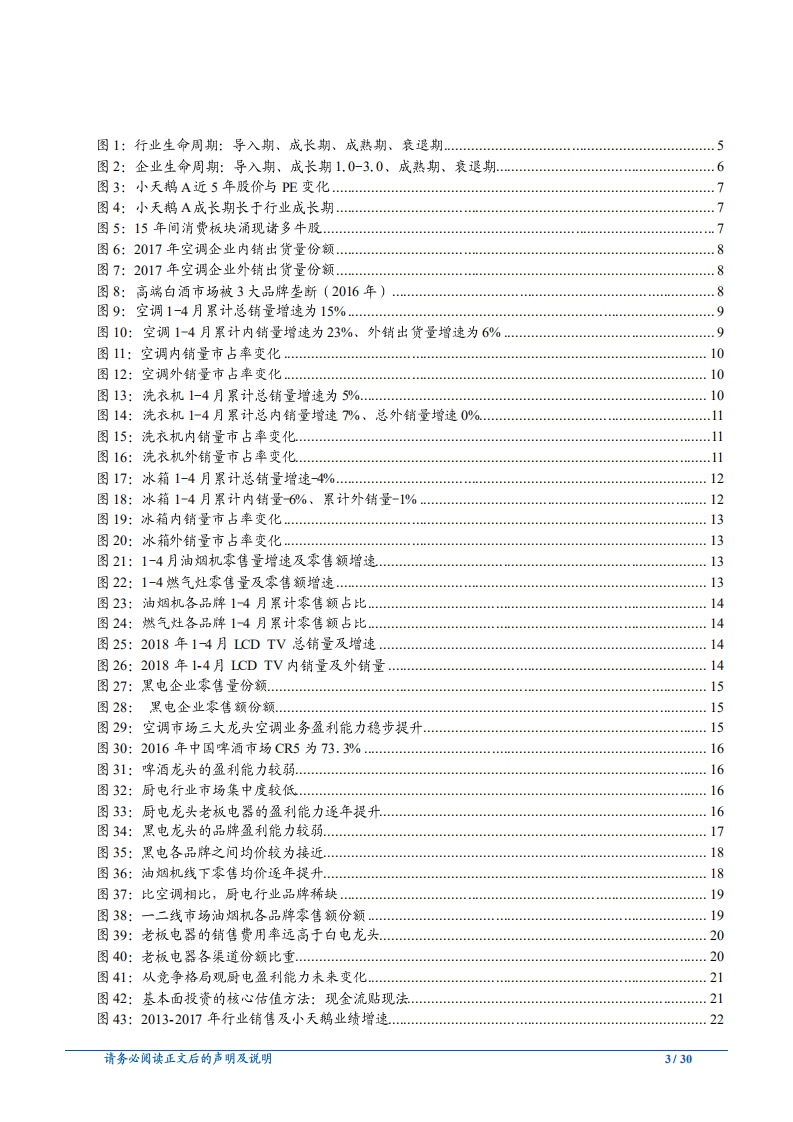 家用电器行业：静水深流，从竞争格局观家电板块投资逻辑-180610.pdf 第3页