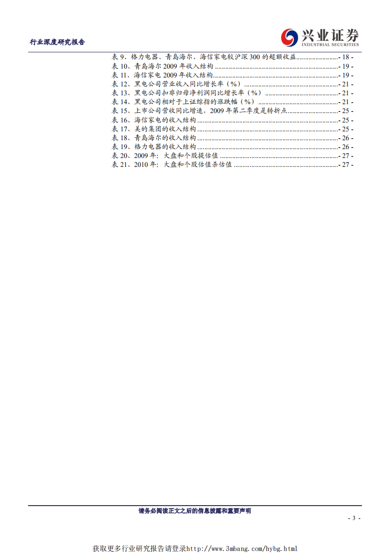 家用电器行业：深度复盘2009年家电补贴~分拆补贴政策和地产刺激的效果-190226.pdf 第3页