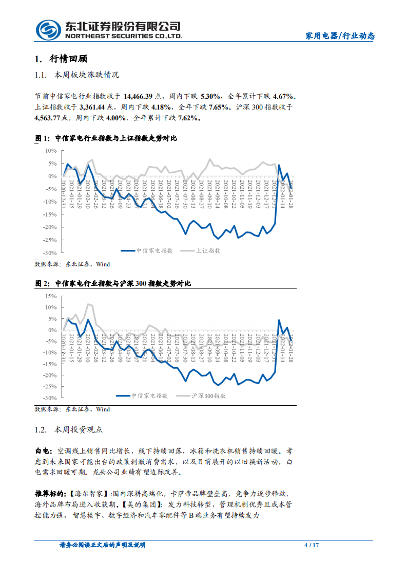 家用电器行业：长期看好新品类，白电边际回暖初现-220206.pdf 第4页