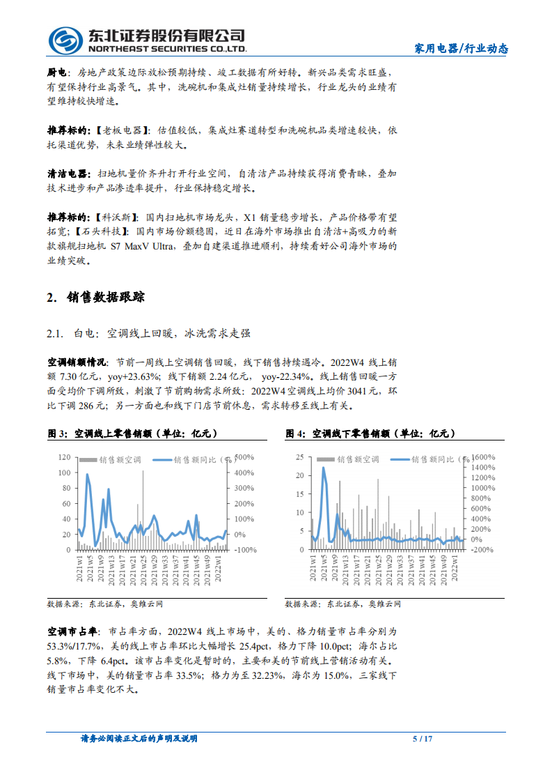 家用电器行业：长期看好新品类，白电边际回暖初现-220206.pdf 第5页
