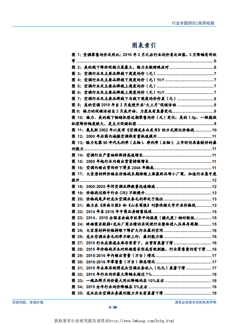 家用电器行业：以史为镜，看空调价格战会否上演？-190425.pdf 第4页