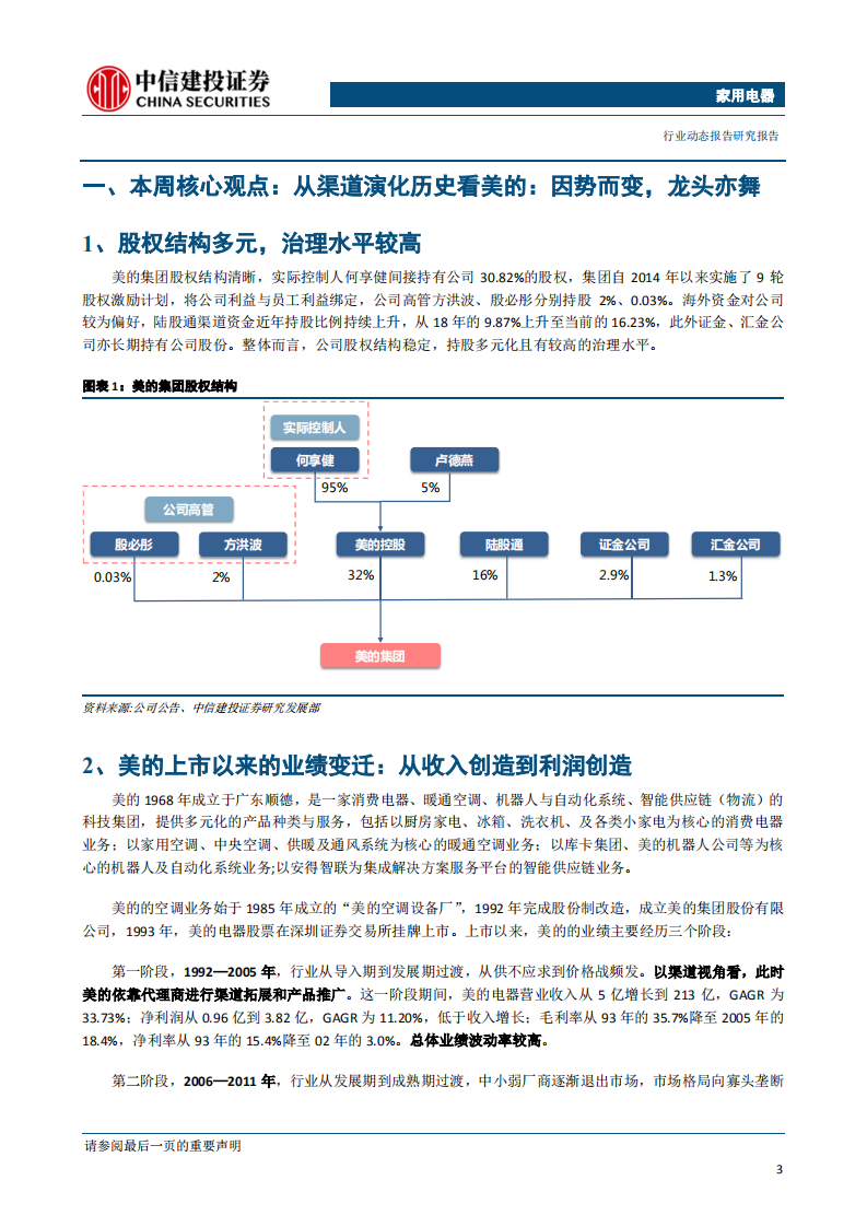 家用电器行业从渠道演化历史看美的：因势而变，龙头亦舞-190923.pdf 第4页