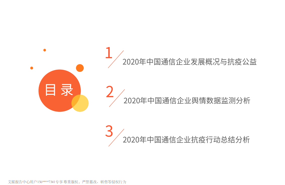 2020中国&ldquo;新冠疫期&rdquo;通信行业社会责任行为监测报告.pdf 第3页