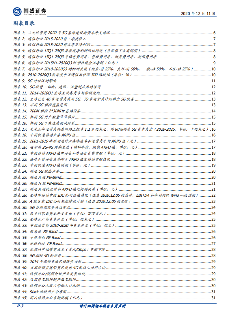 2021通信行业年度策略：5G三部曲，花自向阳开-2020201211.pdf 第3页