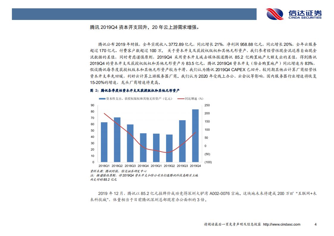 计算机行业专题研究：国内云计算增长加速，工业互联网蓄势待发-200323.pdf 第6页