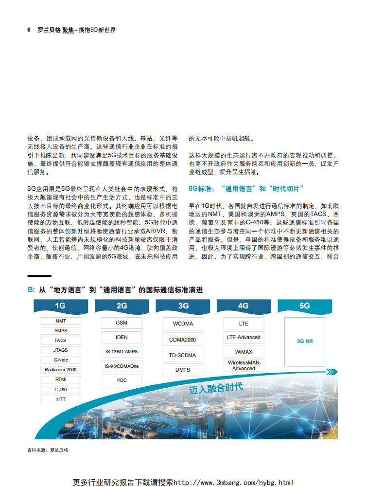 罗兰贝格-通信行业聚焦：拥抱5G新世界-190430.pdf 第6页