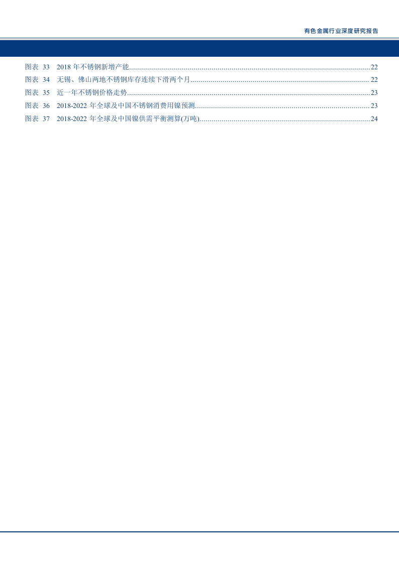 2018年有色金属行业镍子未来5年全球市场短缺深度研究报告.docx 第5页