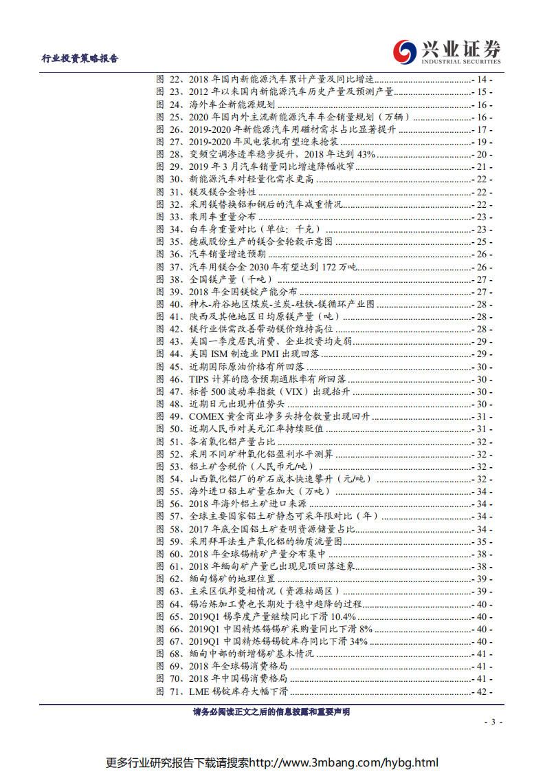 2019年有色金属行业中期策略报告：信心仍待修复，找寻确定性-190610.pdf 第3页