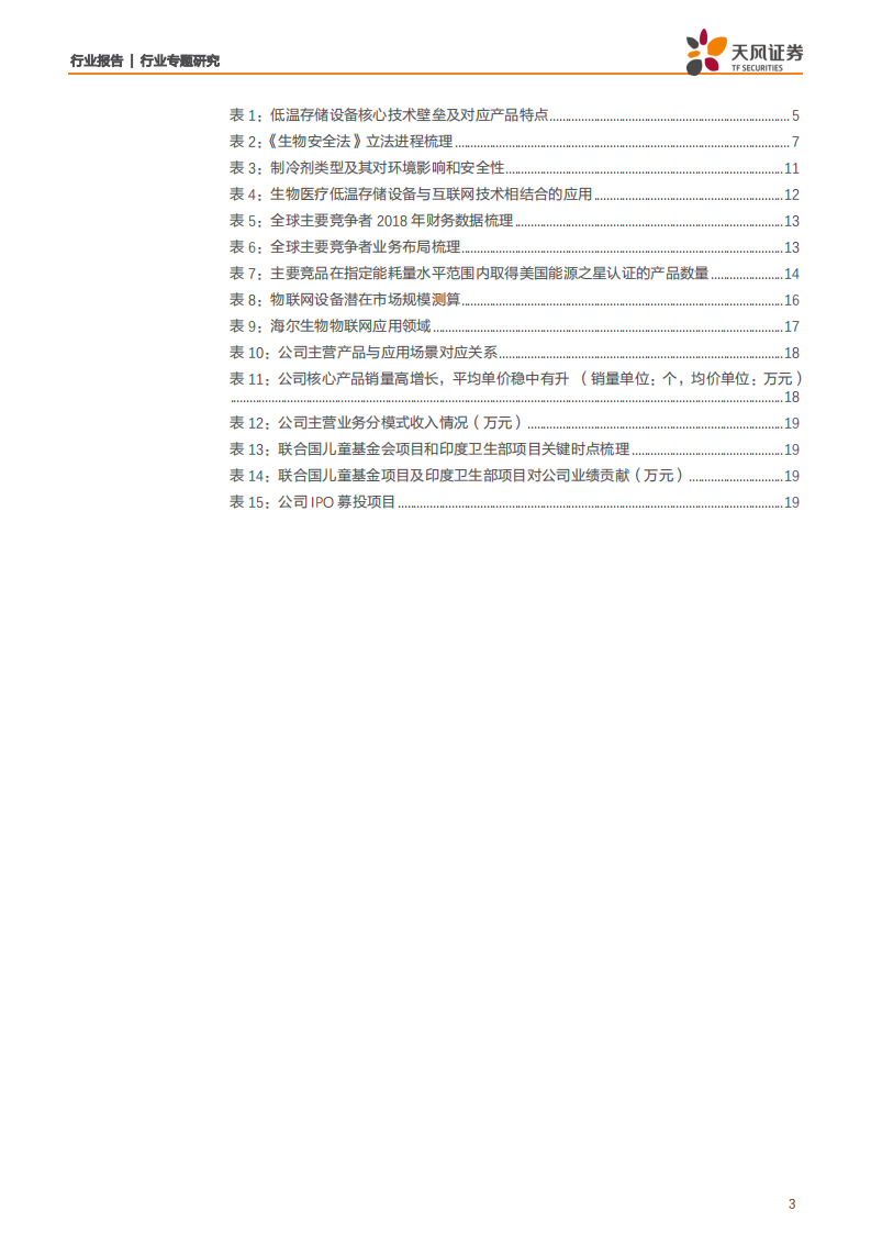 机械设备行业生物医疗低温存储设备专题：立法提速+物联网赋能双轮驱动，细分龙头乘势而起-200318.pdf 第3页
