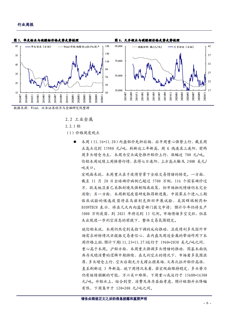 2020年有色金属行业铜铝+新能源投资价值分析报告.pdf 第5页