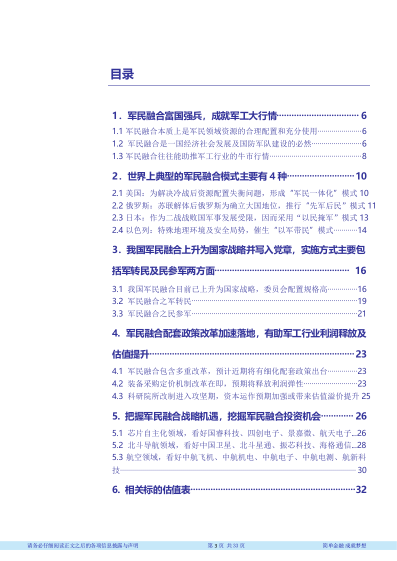 2018年国防军工行业市场研究报告.docx 第2页
