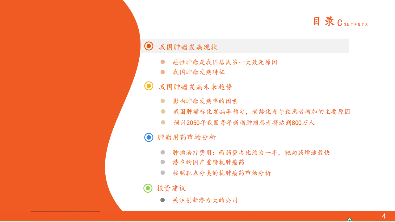 生物医药行业：抗肿瘤靶向药物全景图，百年抗癌，任重道远-191218.pdf 第4页