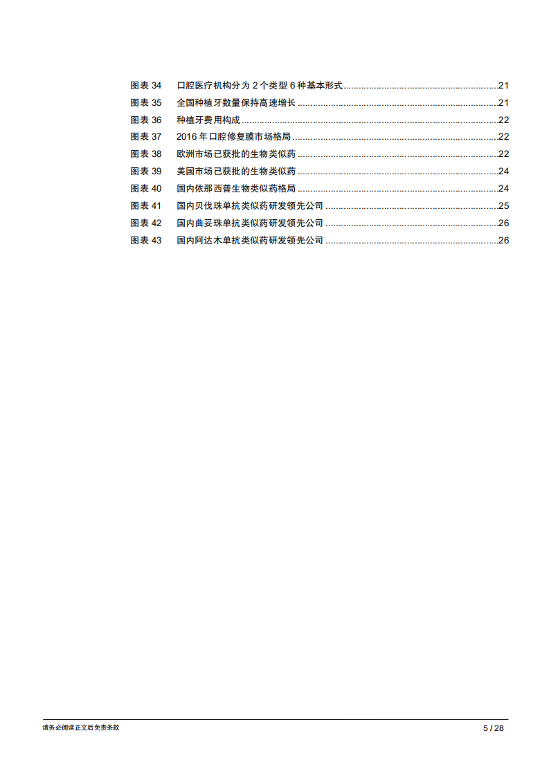 生物医药行业：年度猜新猜心系列报告之2019年生物医药行业十大猜想-181227 .pdf 第5页