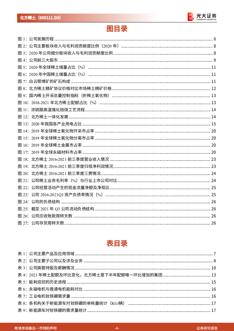 北方稀土-投资价值分析报告：低成本高弹性的全球稀土龙头-220206.pdf 第4页
