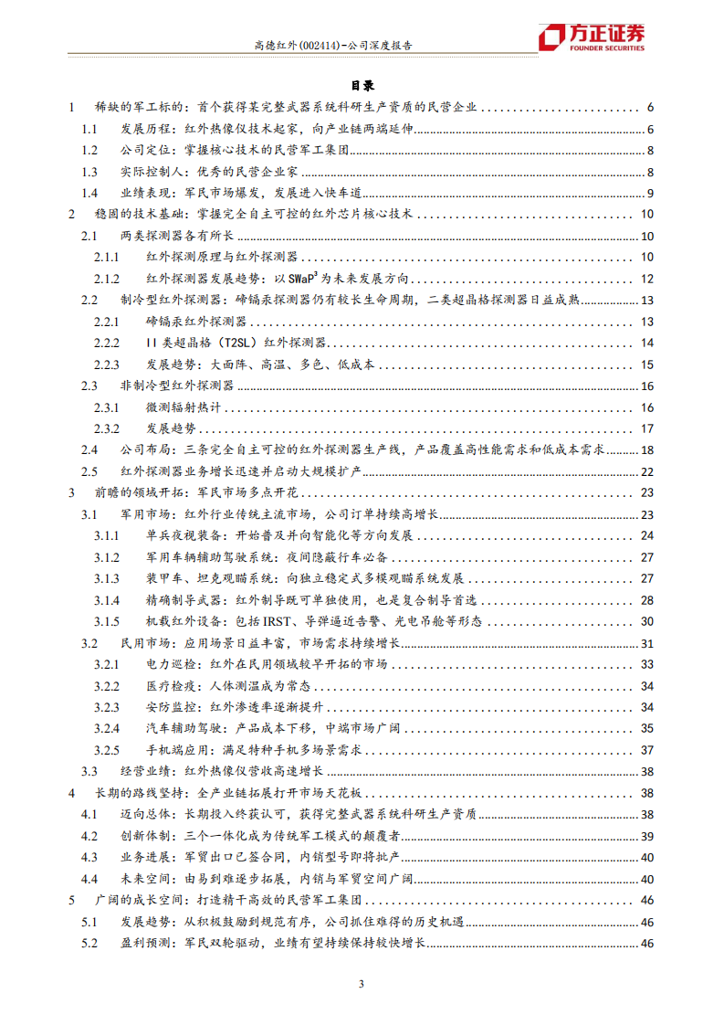 高德红外-正在崛起的民营军工集团-210708.pdf 第3页