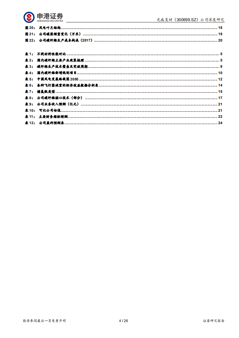 光威复材-风电与军工双轮驱动，碳纤维龙头行稳致远-211216.pdf 第4页