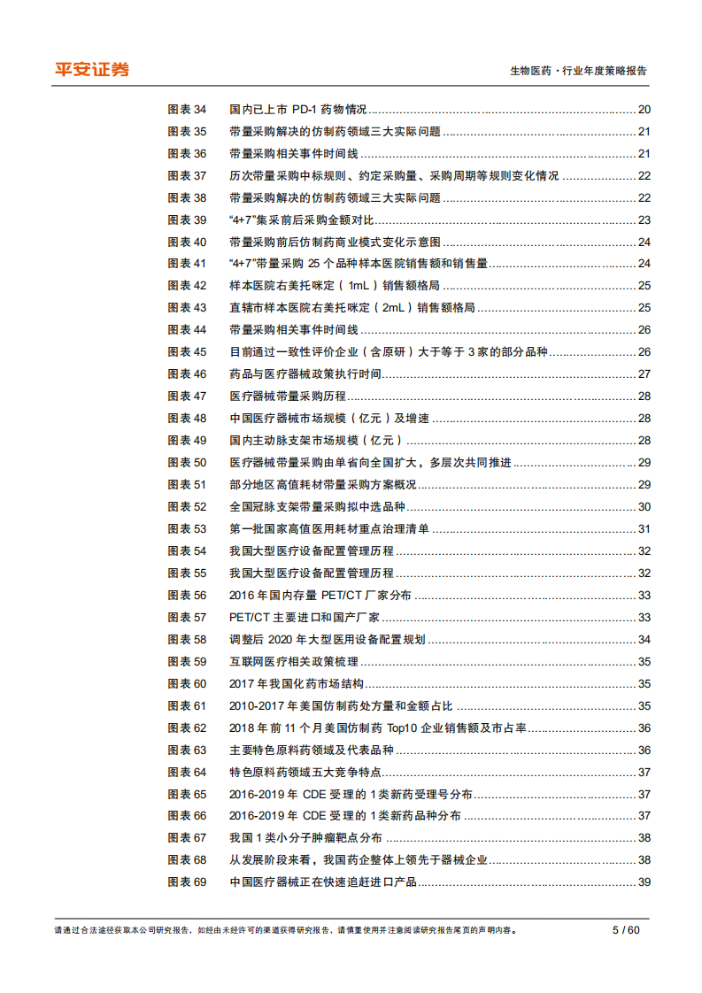 生物医药行业2021年度策略报告：医保控费为行业主旋律，寻找高景气细分领域-2020201214.pdf 第5页