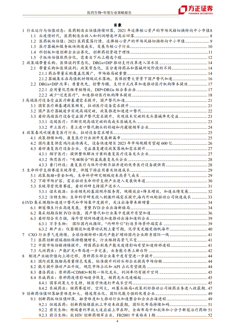 生物医药行业2022年策略报告：春风来不远，只在屋东头-220125.pdf 第4页
