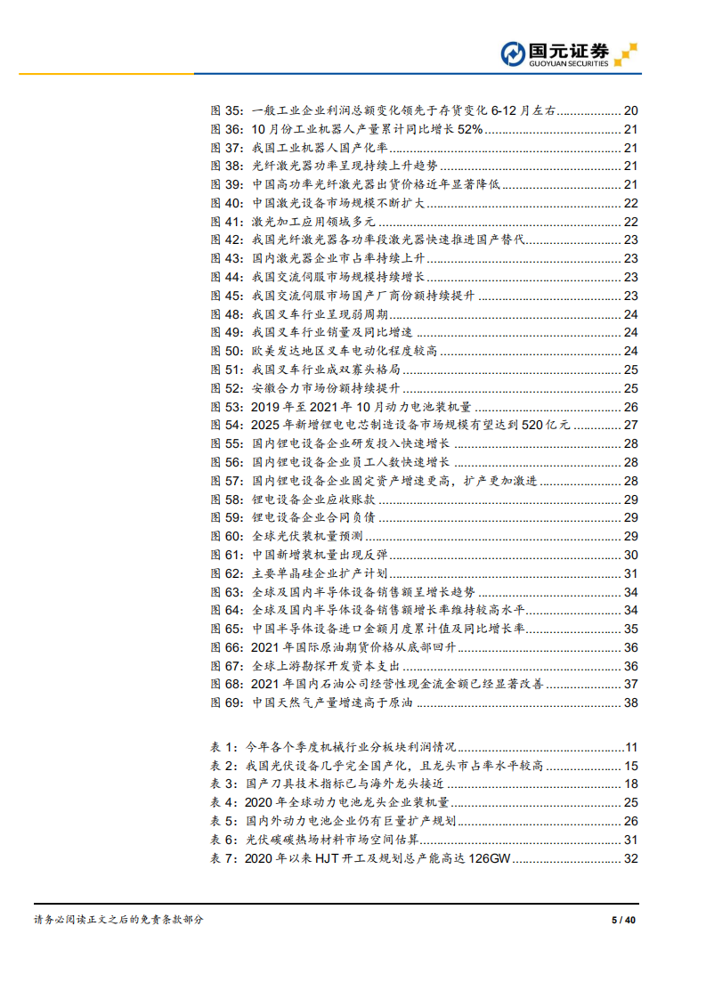 2022年机械行业策略报告：聚集高景气赛道，精选龙头个股-211209.pdf 第5页