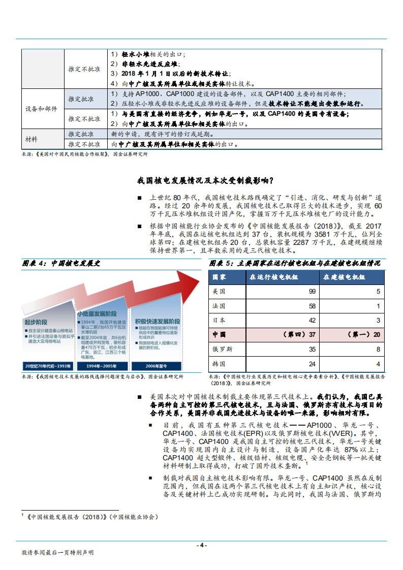 2018101-机械行业深度点评：美对华核技术出口限制，中国高端装备再出发.pdf 第4页