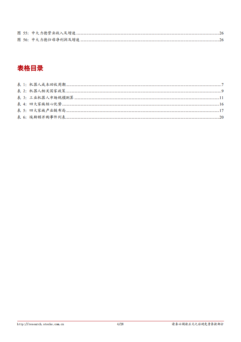 20181010-机械设备行业机器人专题系列报告一：机器换人大势未改，国产工业机器人方兴未艾.pdf 第4页