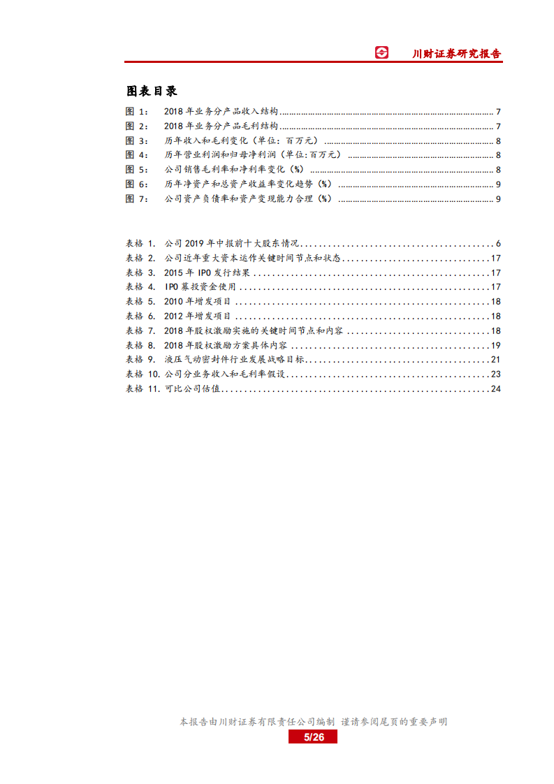 川润股份-中国制造之先进制造，机械基础件：战略回归聚焦核心润滑液压业务，国产化替代推动重点行业突破-191112.pdf 第5页