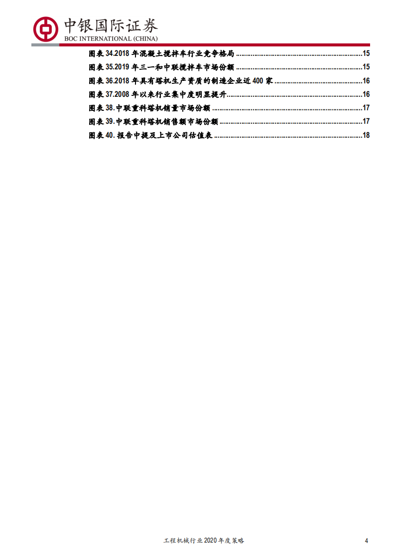 工程机械行业2020年度策略：行业周期波动性收敛，工程机械龙头企业有望迎价值重估-191223.pdf 第4页