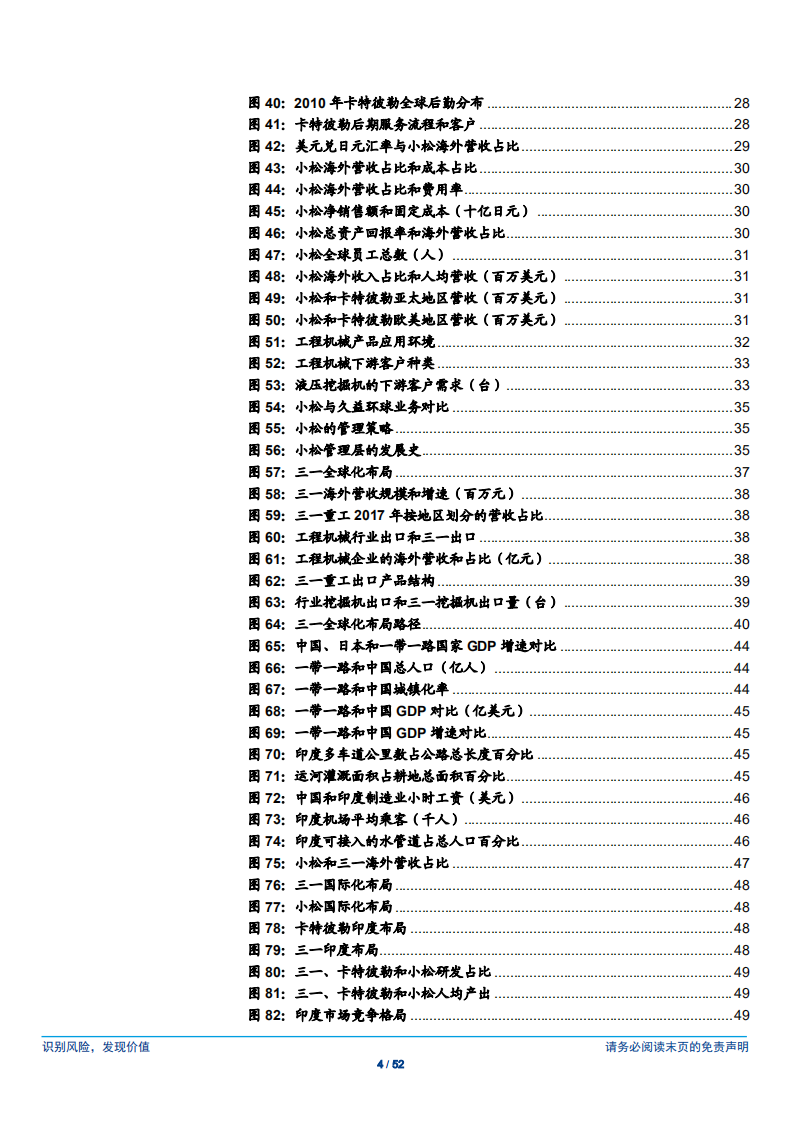 工程机械行业国际化专题报告：&ldquo;走出去&rdquo;恰逢当时-181205.pdf 第4页