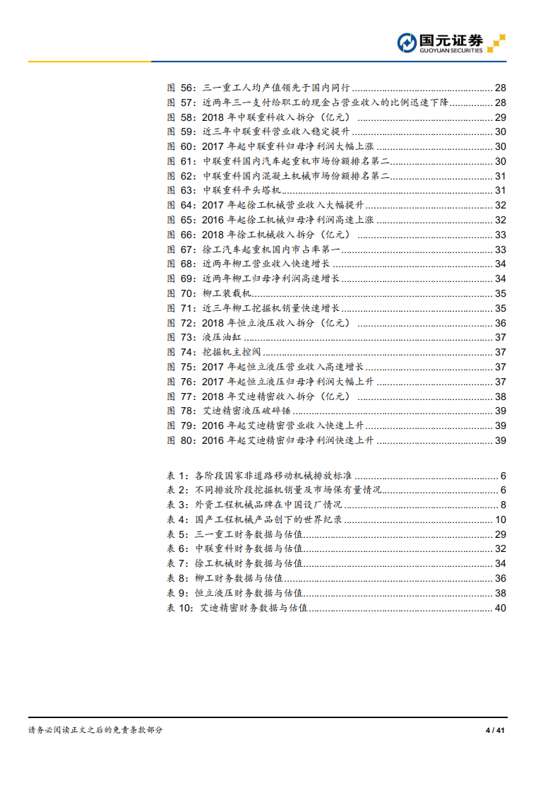 工程机械行业研究报告：淡化周期、聚焦龙头，工程机械，终点在哪里？-190816.pdf 第4页