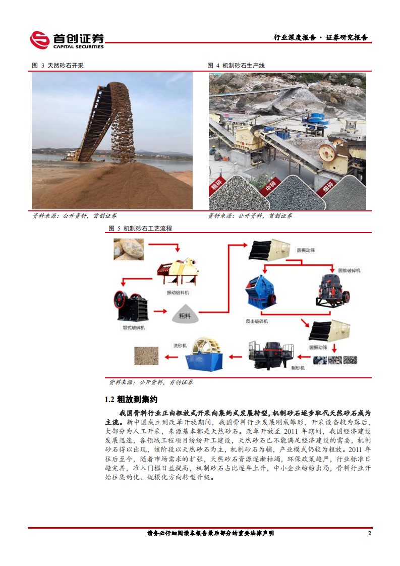 骨料行业研究报告：当下拿矿，盈利几何-220110.pdf 第5页