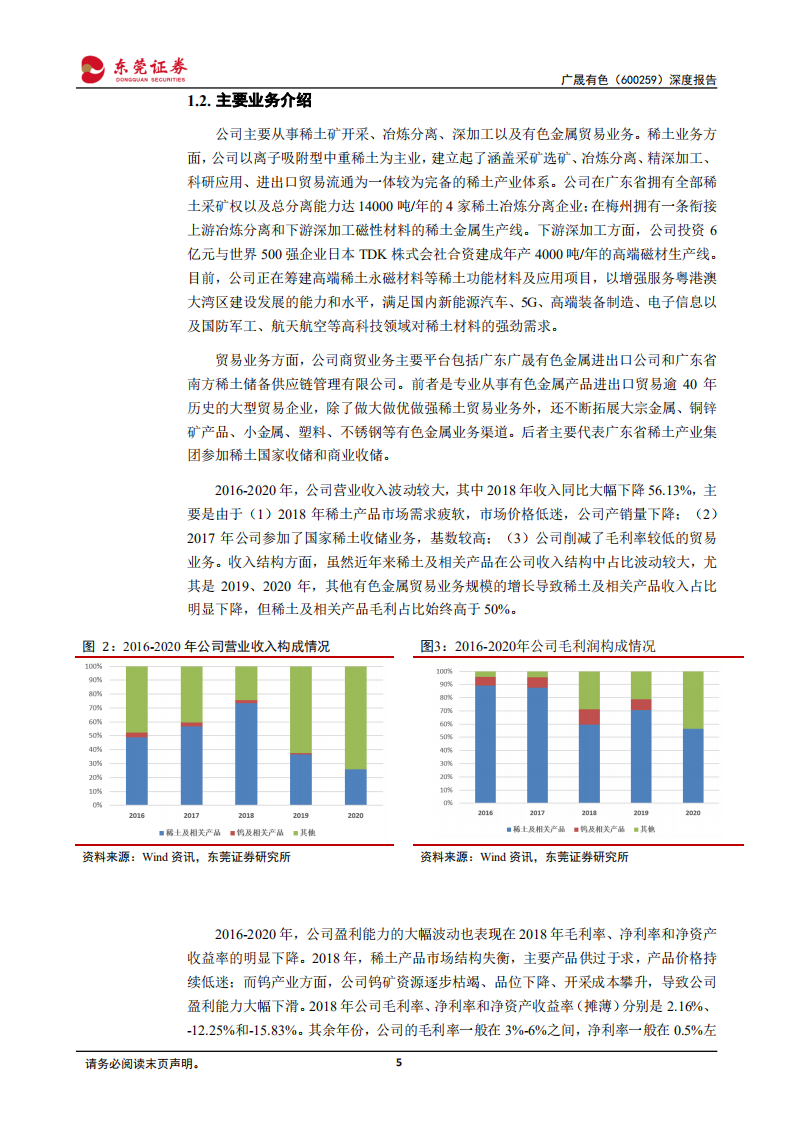 广晟有色-深度报告：中重稀土地位凸显，稀土磁材焕发新生-211216.pdf 第5页