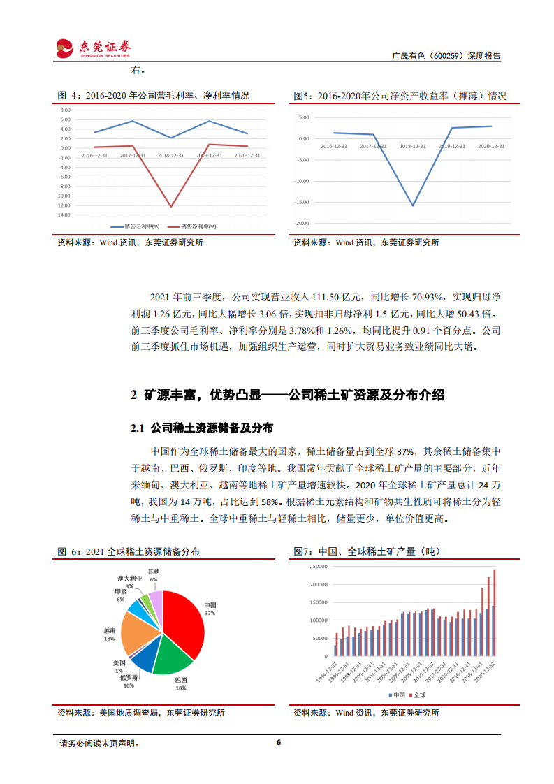 广晟有色-深度报告：中重稀土地位凸显，稀土磁材焕发新生-211216.pdf 第6页