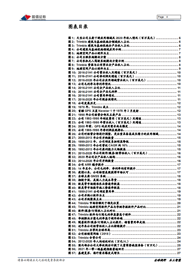 通信设备行业北斗系列报告：从Trimble（天宝）崛起看国内北斗企业发展路径-20211103.pdf 第4页