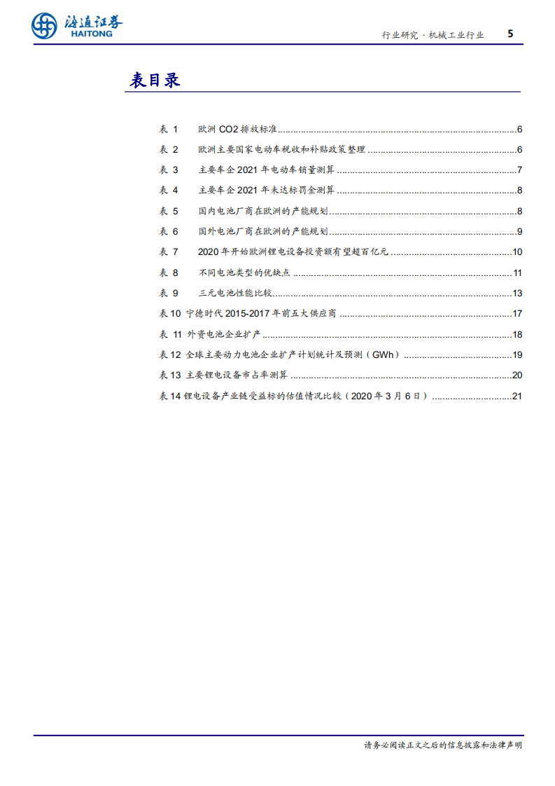 机械工业行业深度报告：全球电动化+技术变革时代，坚守全球锂电设备龙头公司-200308.pdf 第5页