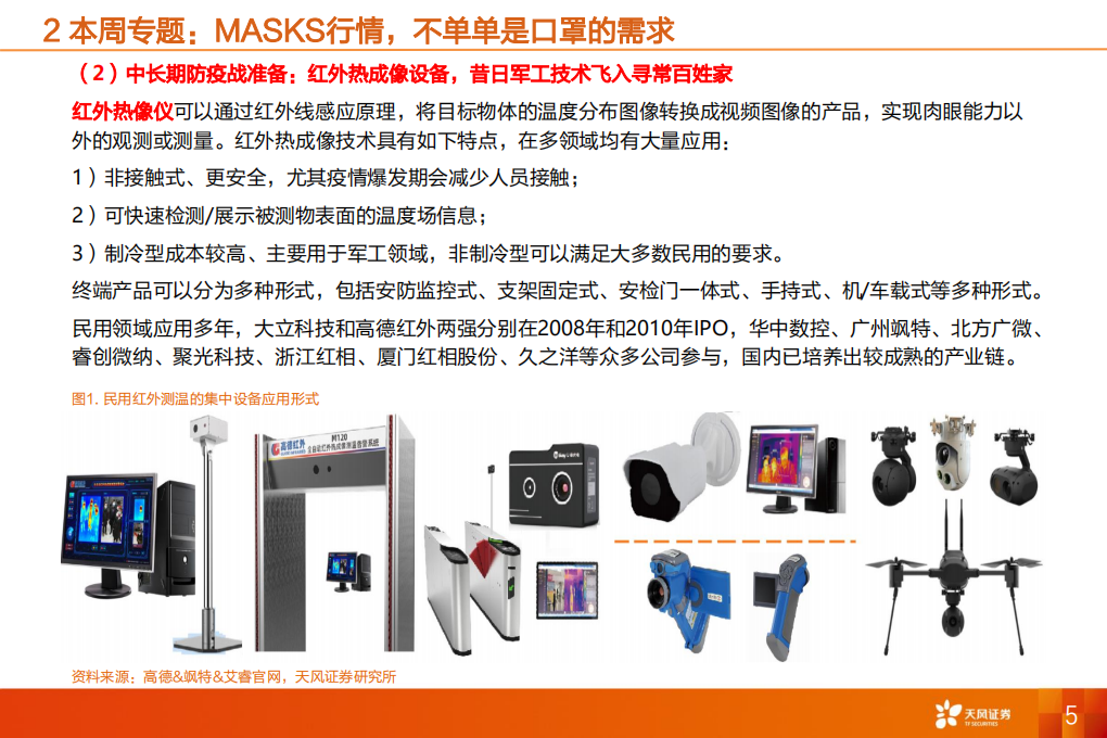 机械设备行业：&ldquo;疫期&rdquo;成长，可能有哪些MASKS行情？-200301.pdf 第5页